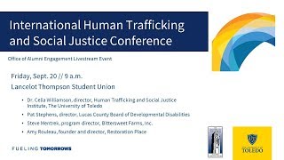 Human Trafficking Conference
