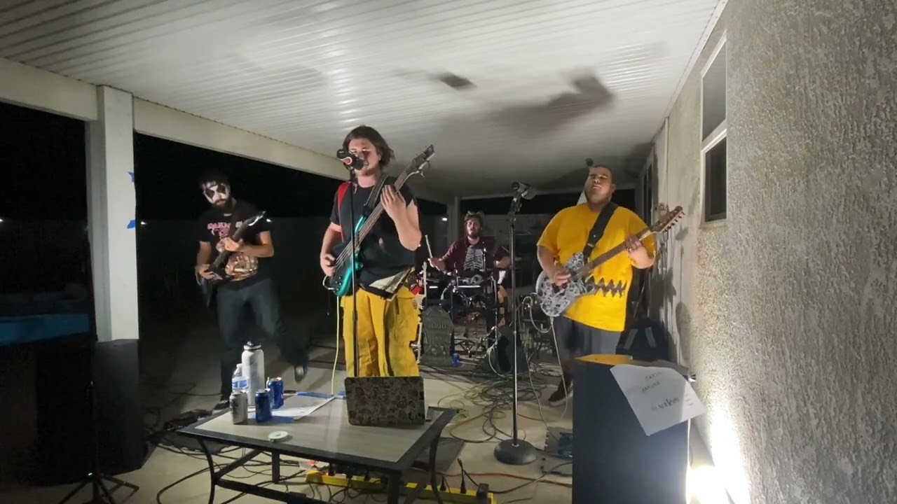 In Your Absence - Happy Song - Bring me the Horizon (Cover  Song)