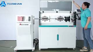 Cable Coiler Pan YH-D501 - Yuanhan