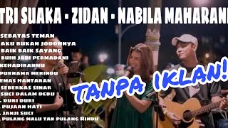 tri suaka sebatas teman, aku bukan jodohnya Zinidin Zidan, Nabila Maharani | lagu viral Tanpa iklan!