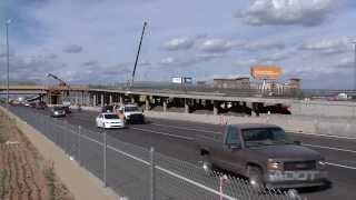 Loop 101 HOV Ramps at Maryland
