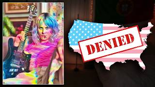 This Trans Fronted Hardcore Band is Not Allowed in the States
COMMUNITY PLAYLIST LINK (MAX 5 SONGS MAX 5 MIN EACH)
https://open.spotify.com/playlist/0LJqRDZbLGij3vvGj4BGeA?si=7922020a71a94efe&pt=c0d732d497d178bfee303f43b97a438b
$5 to Skip the queue
Options:
- https://streamlabs.com/viizzzyy/tip
-Cashapp- $deliveryboyNJ
-Venmo- VIIZZYY
*ANY AUDIO COMING FROM SPOTIFY IS ON TWITCH ONLY DUE TO COPYWRITE ON YOUTUBE
🖤 Twitch
https://www.twitch.tv/viizzzyy
🧡 Join the Discord
https://discord.gg/cQpz6swP2r
🖤Become a member
https://www.youtube.com/channel/UCrxyWSUhK7lO2c1EbvNt6Jg/join
🧡My Socials
https://linktr.ee/ELVIZZY
🖤Merch
https://vizzy-shop.fourthwall.com
Main Channel
@VIIZZZYY
Stream highlights channel (reacts, clips, segments)
@VIZZYLIVE This Trans Fronted Hardcore Band is Not Allowed in the States