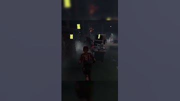 Baiting the Trapper into a Pallet Save #dbd #dbdmeme #deadbydaylightsurvivor