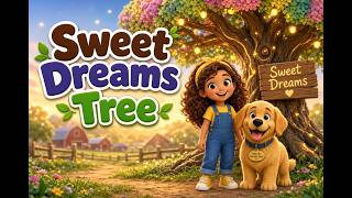 Lillian and Vincent find the magic tree!