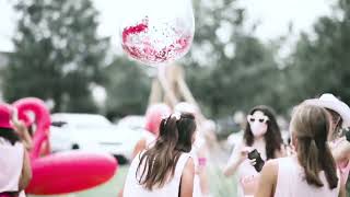 Gamma Phi Beta - Bid Day 2020 | University of South Carolina