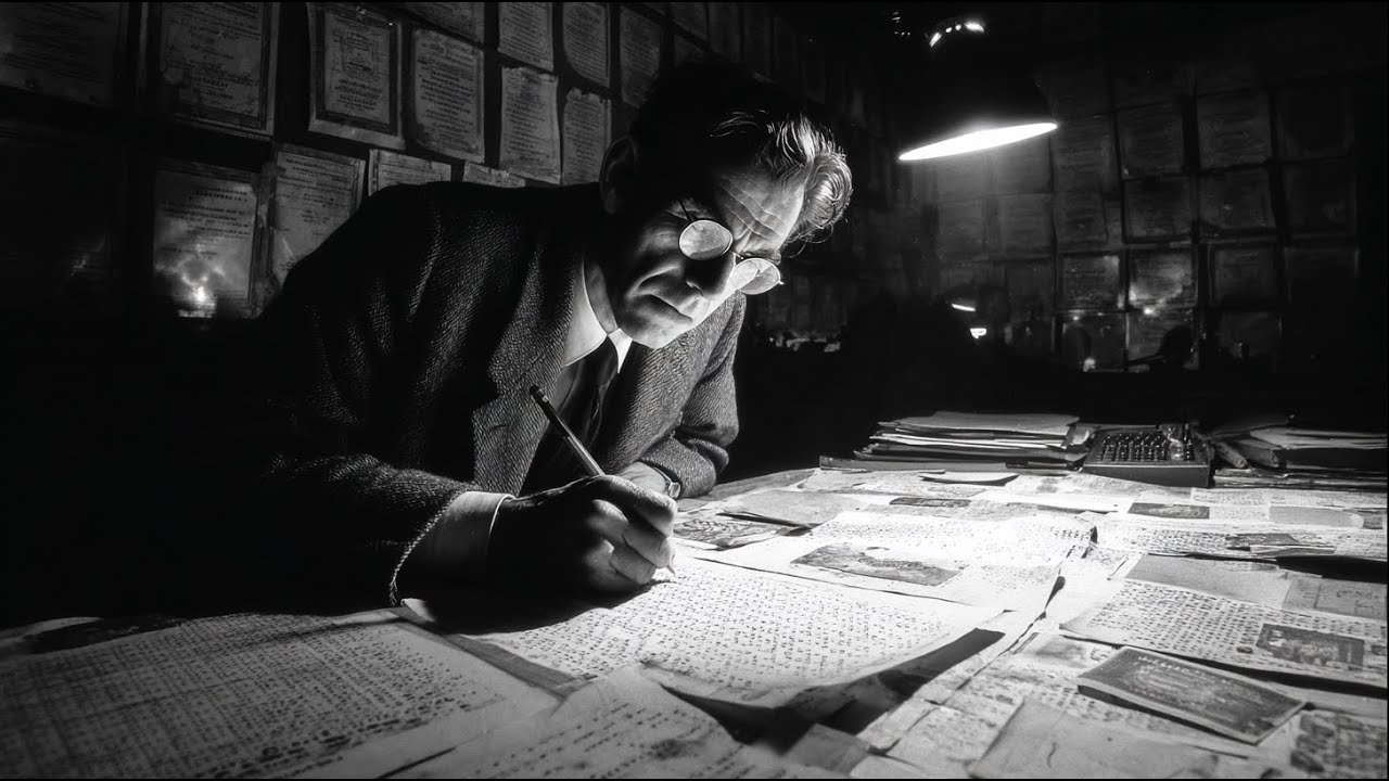 KGB Officers Were Humiliated When a Math Teacher Outsmarted Their Code System .