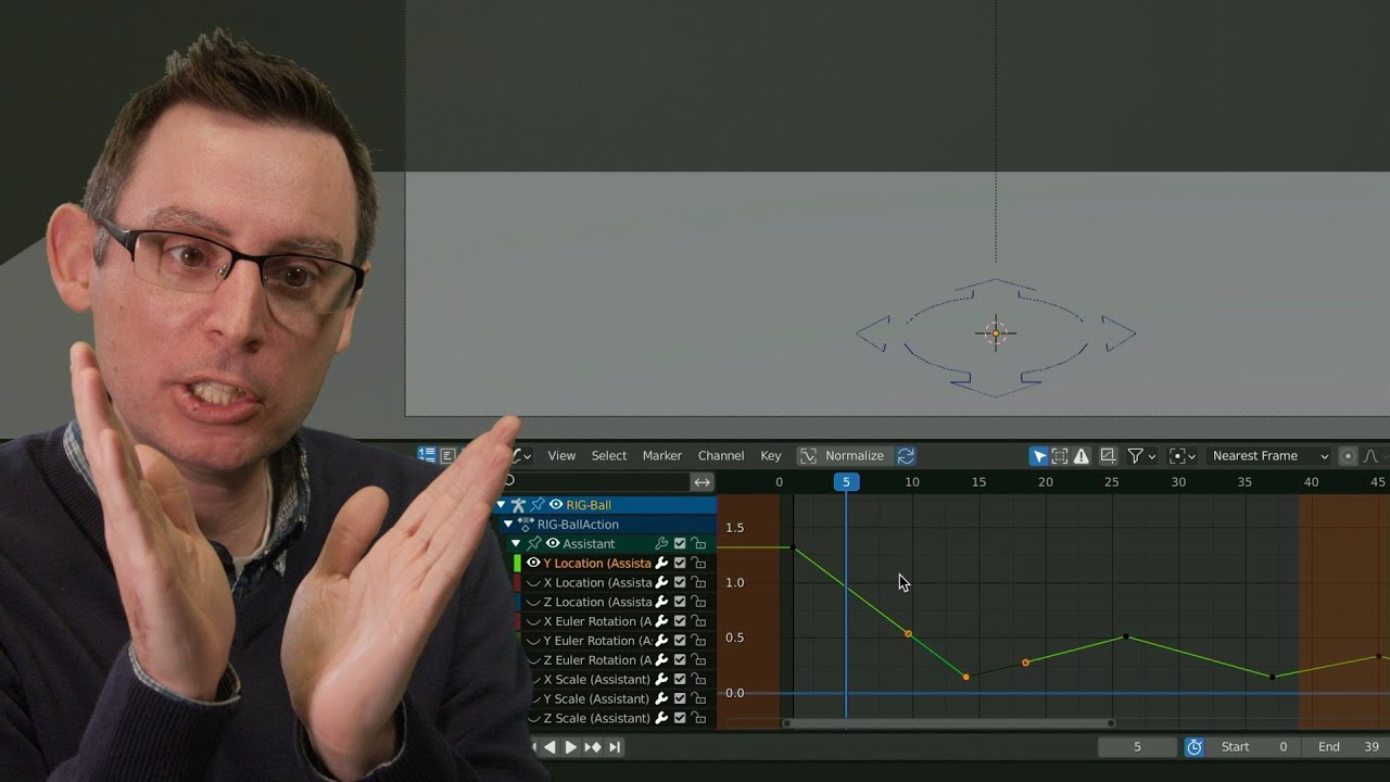 anim 302 mod03 Illusion of Gravity