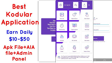 Best AIA file, Tournament AIA file, kodular free high quality AIA file