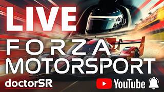 🔴 [NA ŻYWO] FORZA MOTORSPORT FM2023 live z widzami ;]