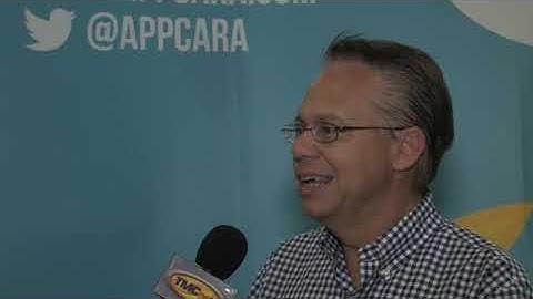 Cloud Expo NY13 interview with Appcara