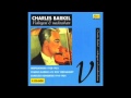 Charles Barkel, violin - Hebrew Melody by Issay Dobrowen