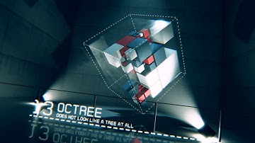 "Domain" by 0b5vr, WebGL 64KB Intro (Final)