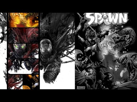 Spawn Issue#155-Explained