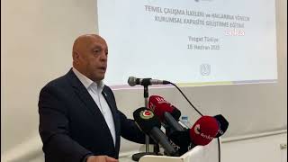 Hak - İş Mahmut Arslan: Bir Milyon 200 Bin Civarında Ev Işçisinin Büyük Çoğunluğu Kayıt Dışı Çalışıyor