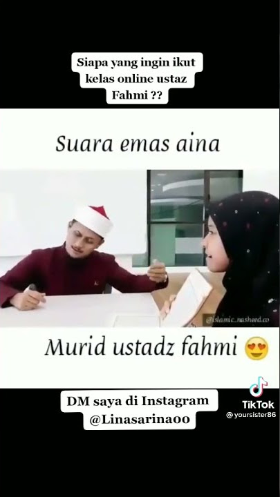 MURID UST FAHMI