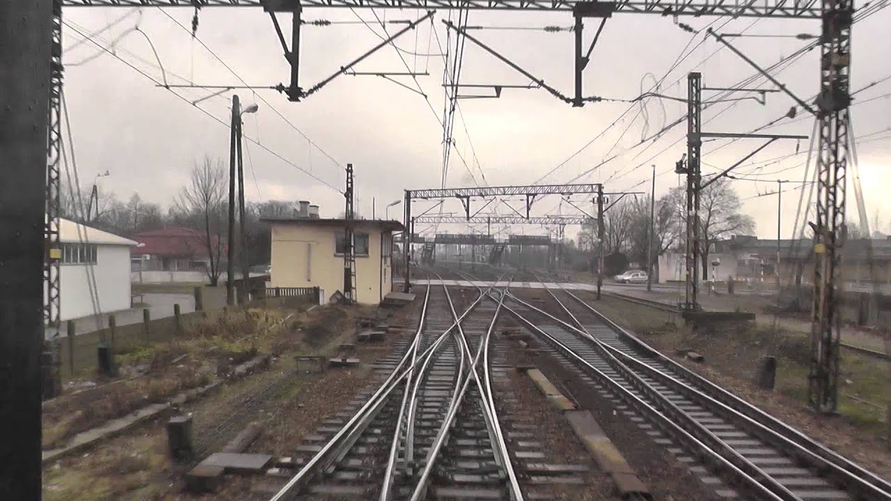 Odcinek Warszawa Zachodnia - Kutno - Linia kolejowa E 20