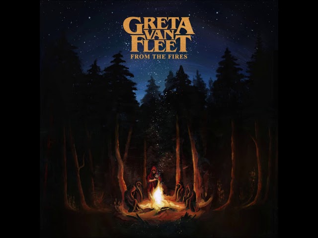 Greta Van Fleet - Meet On The Ledge
