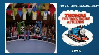 The Fat Controller's Engines (Series 2)
