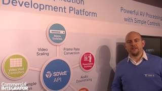 Commercial Integrator: ISE Aptovision