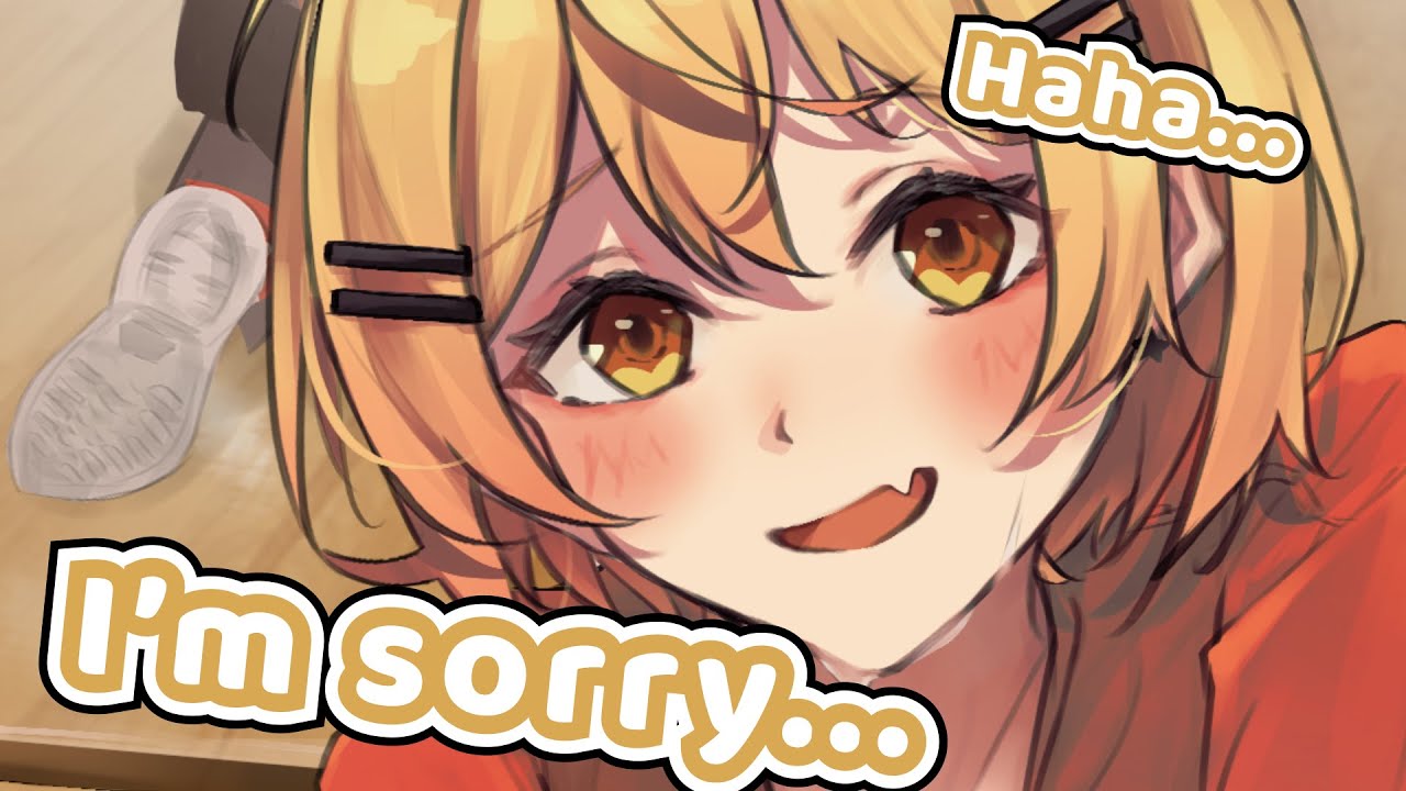 How NOT To Provoke a Ghost【Hololive x HoloID | Yozora Mel X Anya Melfissa】