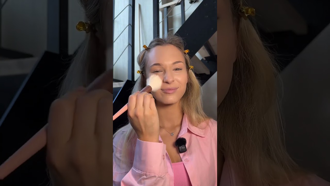 ASMR-макияж на продуктах TF COSMETICS 🤍 
