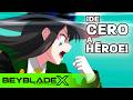 ¡Motívate al máximo! 🙌 ¡Momentos inspiradores de BEYBLADE X!