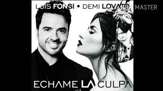 Luis Fonsi - Echame La Culpa (Audio oficial ) Ft .Demi Lovato