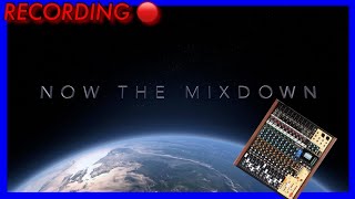 Tascam Model 16 - How To Mix Down Your Recorded Song & Transfer It To Your Computer