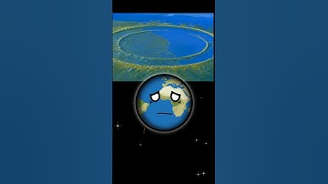 The Planet with a Scar