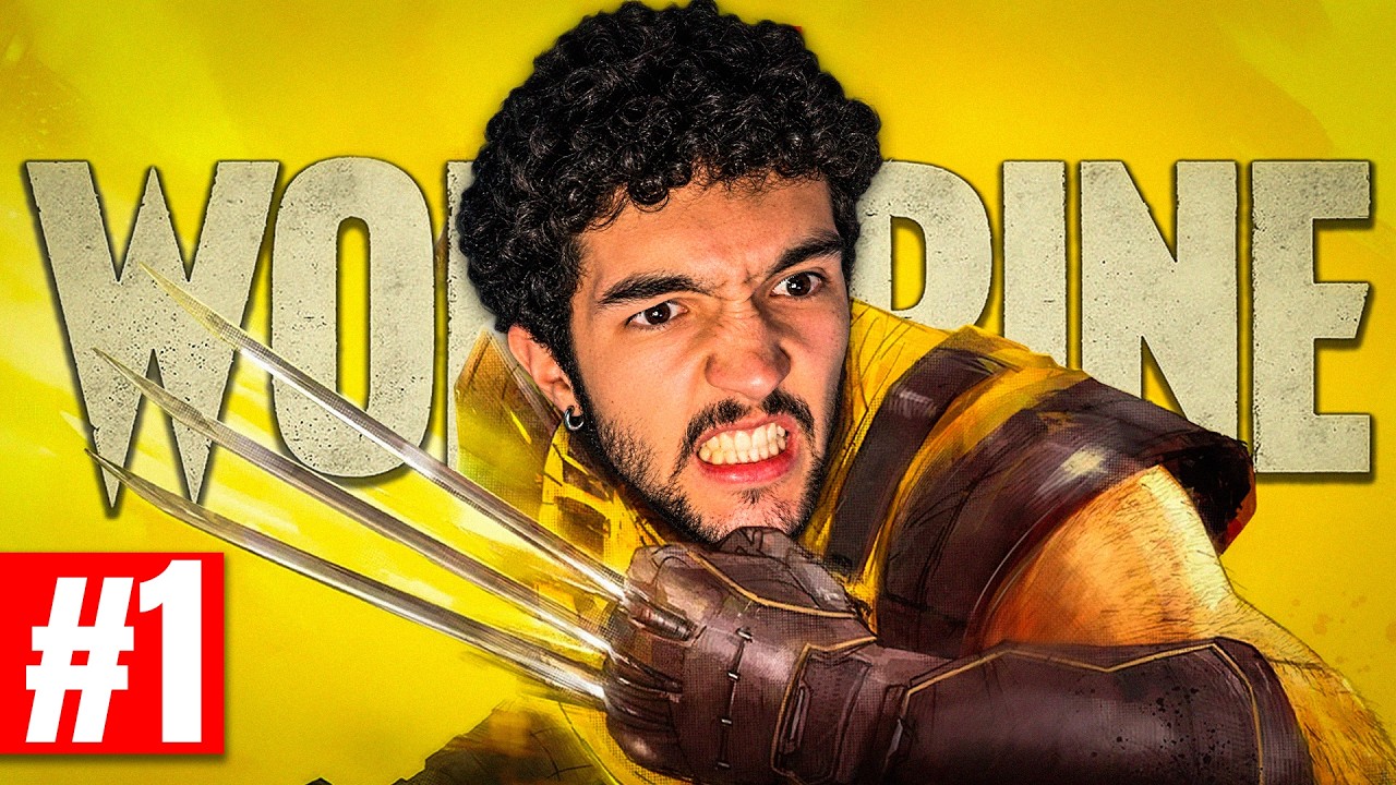 MILTON EL GARRAS VUELVE A LA ACCIÓN 🐺| Marvel`s Wolverine #1