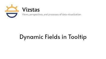 Dynamic Fields in Tooltip