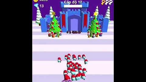 Imposter Clash 3D - Gameplay Walkthrough Level 17 (Android, iOS)