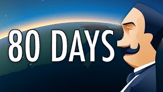 80 Days | Full Game Walkthrough | No Commentary screenshot 2