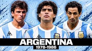 The World Cup that changed Argentina forever