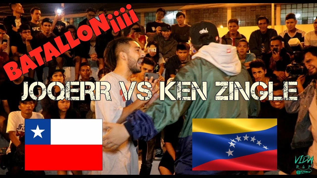 Watch JOQERR VS KEN ZINGLE - FINAL - (BATALLON)) - CODIGO 031 - INTERNACIONAL on YouTube Watch JOQERR VS KEN ZINGLE - FINAL - (BATALLON)) - CODIGO 031 - INTERNACIONAL on YouTube