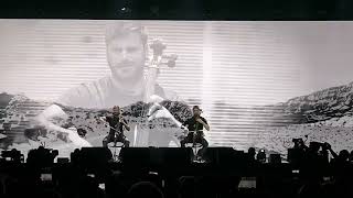 2Cellos - The last concert - Zagreb Arena, 19.09.2022.