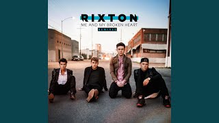 Me And My Broken Heart (Official Karaoke Version) - Rixton