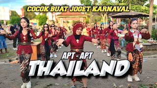 Download Lagu DJ APT APT THAILAND VIRAL PARTY STYLE X THAILAND COCOK JOGET KARNAVAL MP3 Download Lagu DJ APT APT THAILAND VIRAL PARTY STYLE X THAILAND COCOK JOGET KARNAVAL MP3