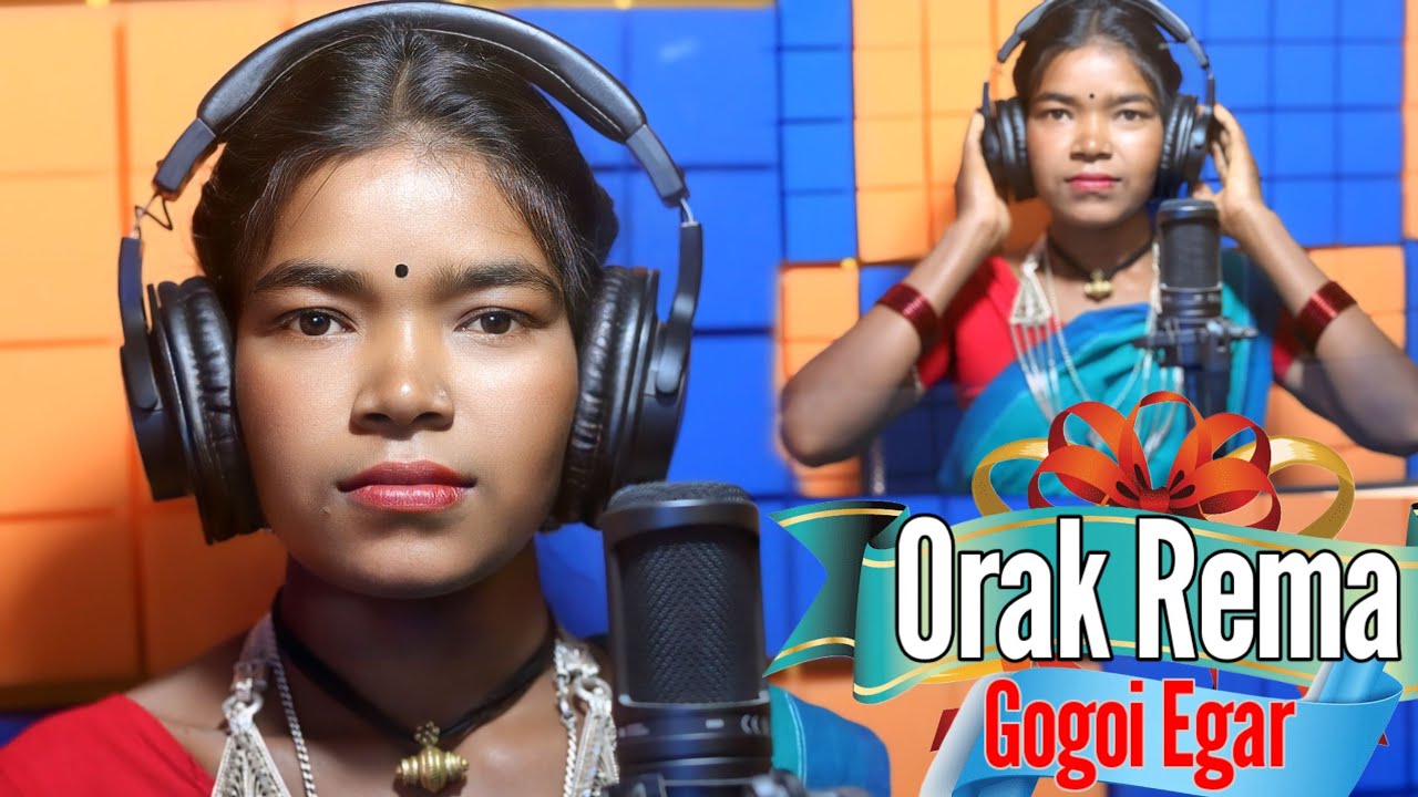 Orak rema Gogoi Egar New Santhali Sohray Vedio  Bikash Marandi studio barhet bazar studio 6203025483