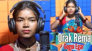 Orak rema Gogoi Egar New Santhali Sohray Vedio  Bikash Marandi studio barhet bazar studio 6203025483