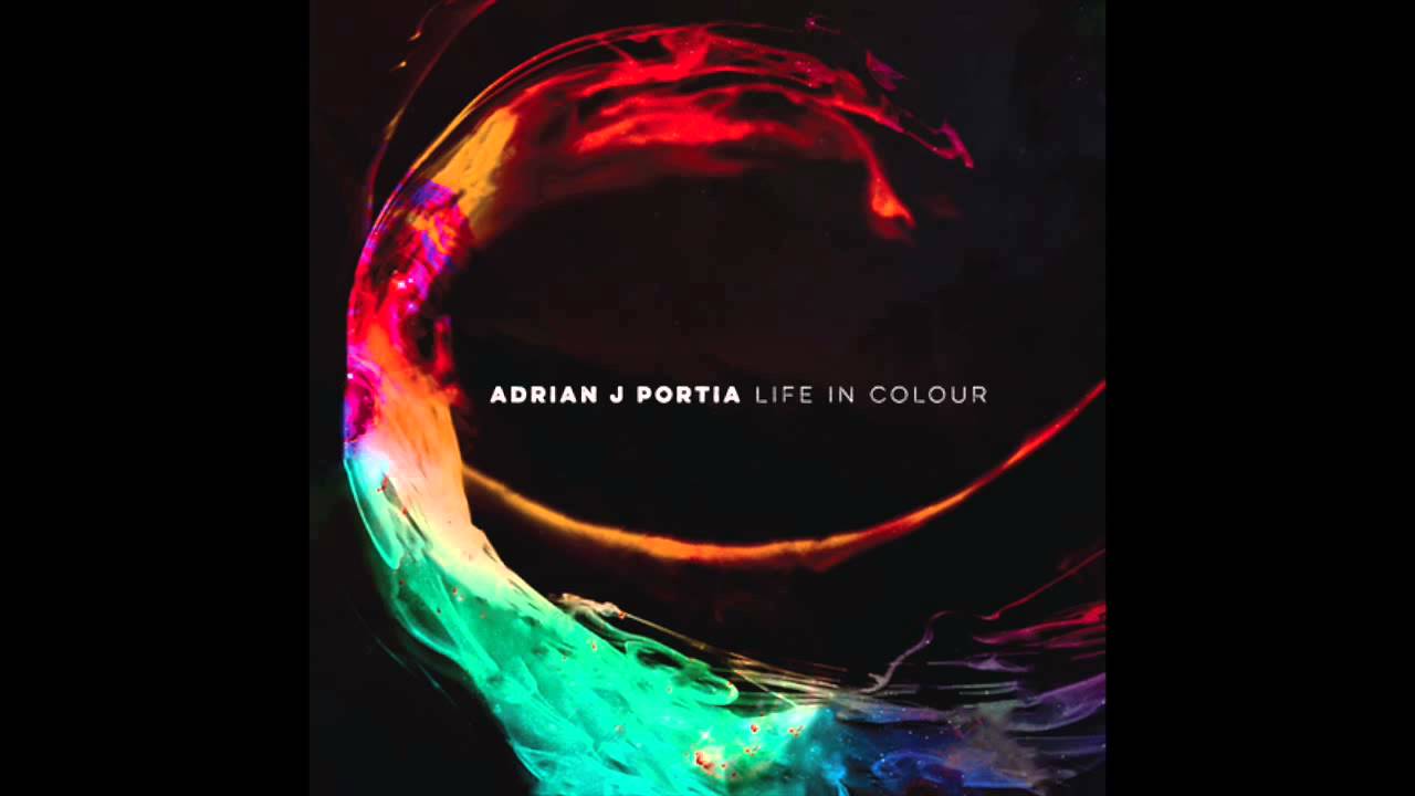 NEW ALBUM - LIFE IN COLOUR - WE ARE ONE