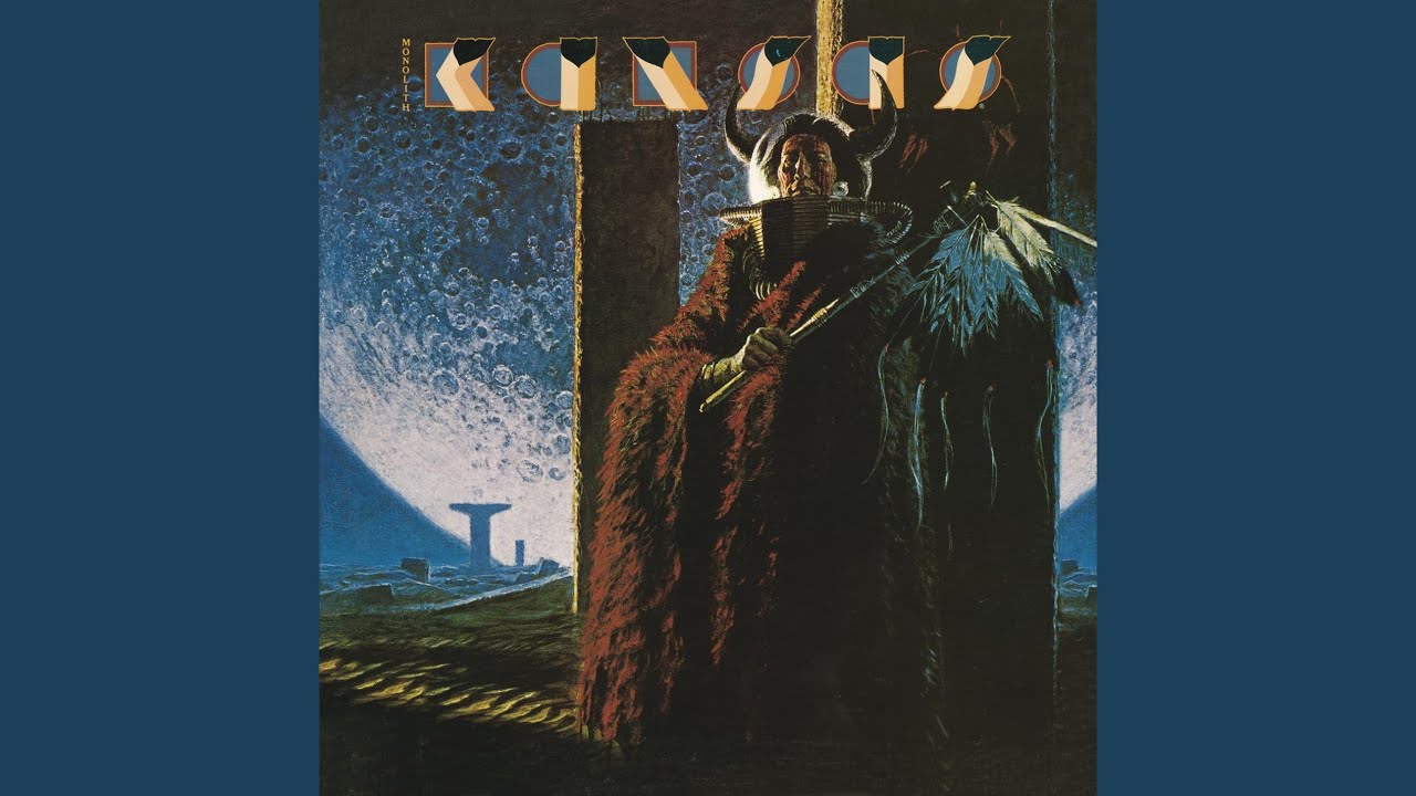 今日の1枚】Kansas／Monolith（カンサス／モノリスの謎） | 古今東西