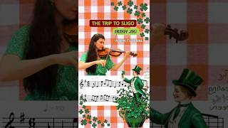 "The Trip to Sligo" Traditional Irish Jig  #violin #violino #music
