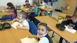 Ukraińskie Dzieci W Polskich Szkołach