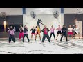 Tiki Taka Samsara X Metaboy Zumba Dance Fitnes Workout Choreo Inayah