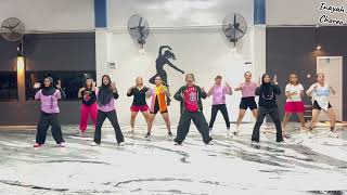 Tiki Taka -Samsara x Metaboy - Zumba | Dance | Fitnes | workout | Choreo | inayah