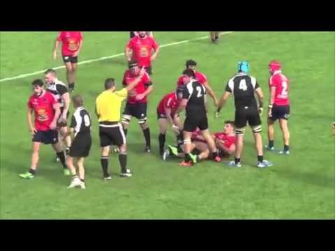 Are you serious referee?? - Rugby Ref arguable decision