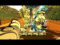 ぶんぶん先生視点でにゃんこ大戦争