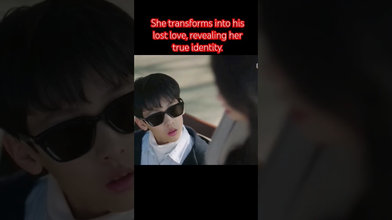 She Transformed Before His Eyes-But He Wasn't Supposed to See 