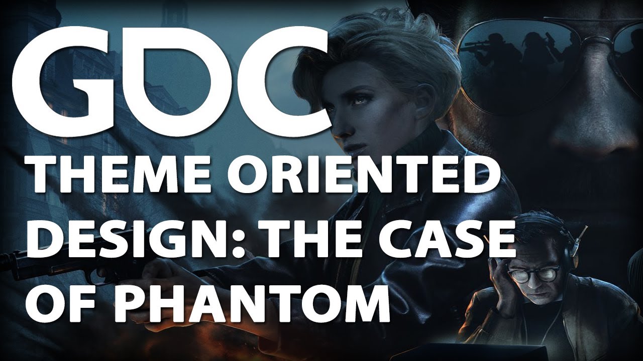 Theme Oriented Design: The Case of Phantom Doctrine